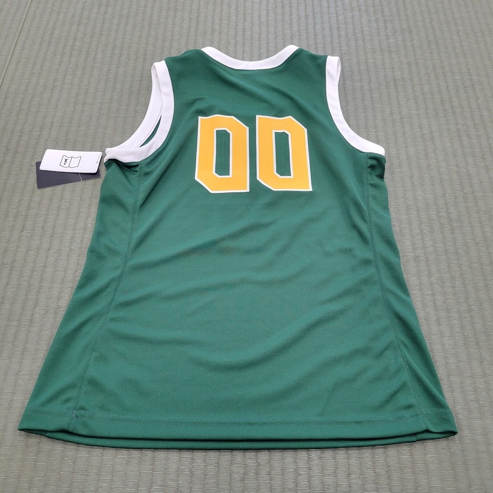 Nike Oregon Ducks Crossover Basketball Jersey Women's M CQ4356 Green White - Picture 7 of 7